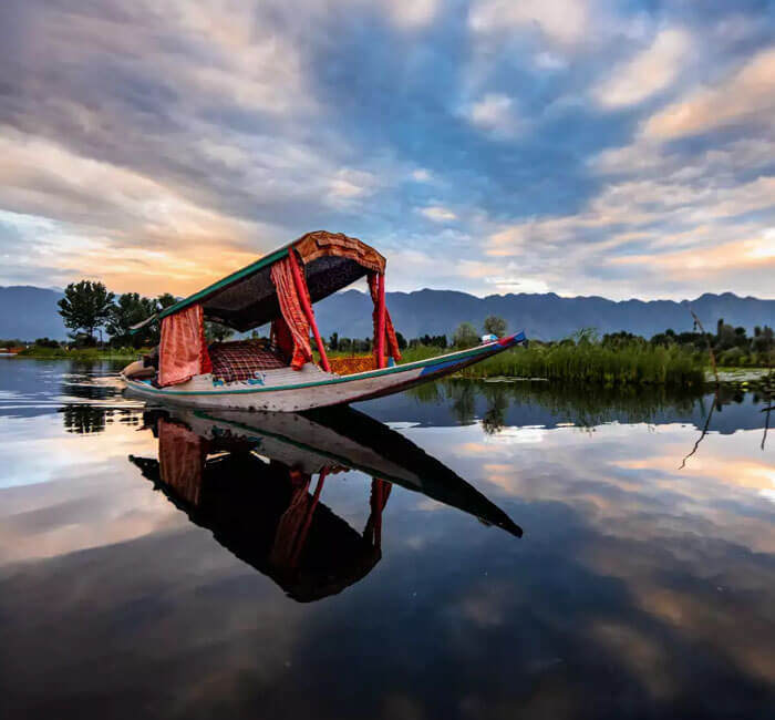 Scenic Kashmir